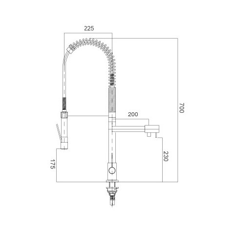 Acqua V Specifications