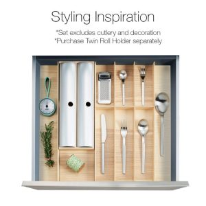 Fineline LiniQ Set (for 500mm drawer width)