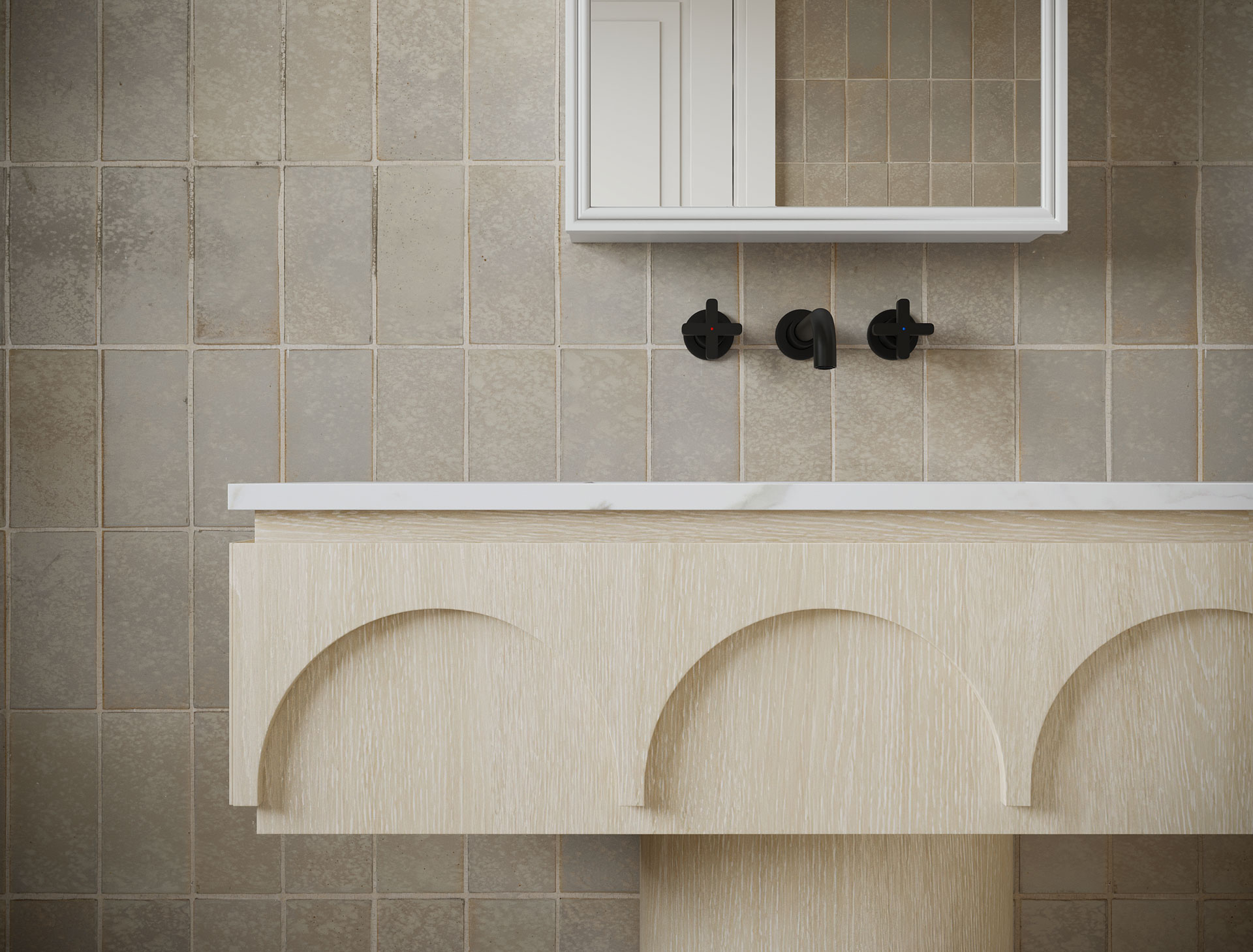 Carrera By Design Aurora Vanity
