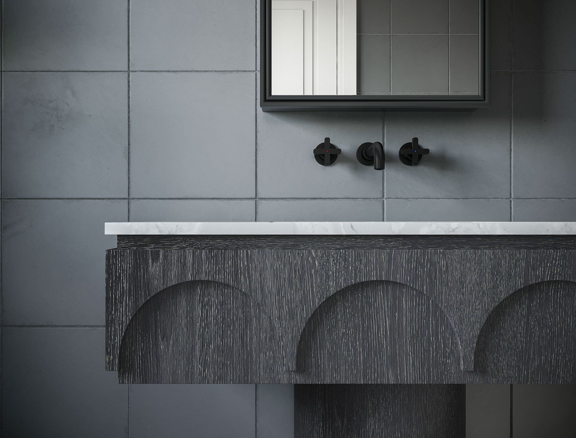Carrera By Design Aurora Vanity