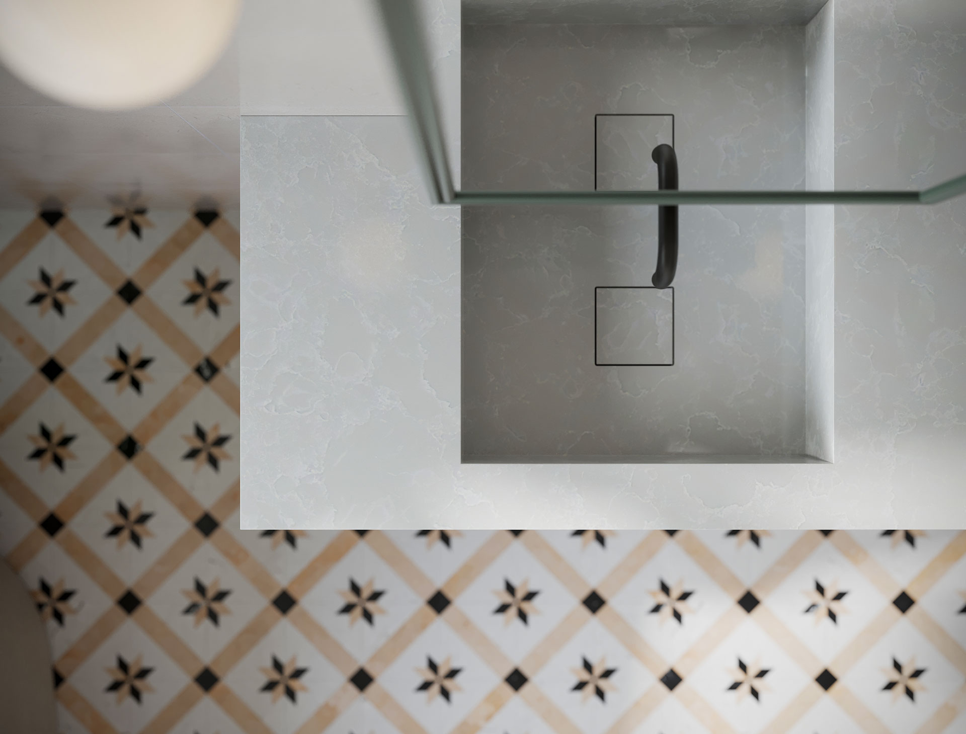 Carrera By Design Aurora Vanity