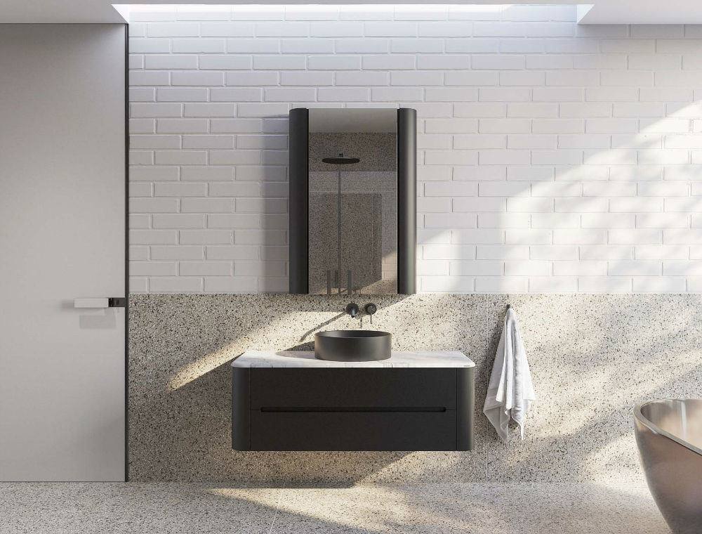 Onda Vanity Black 5