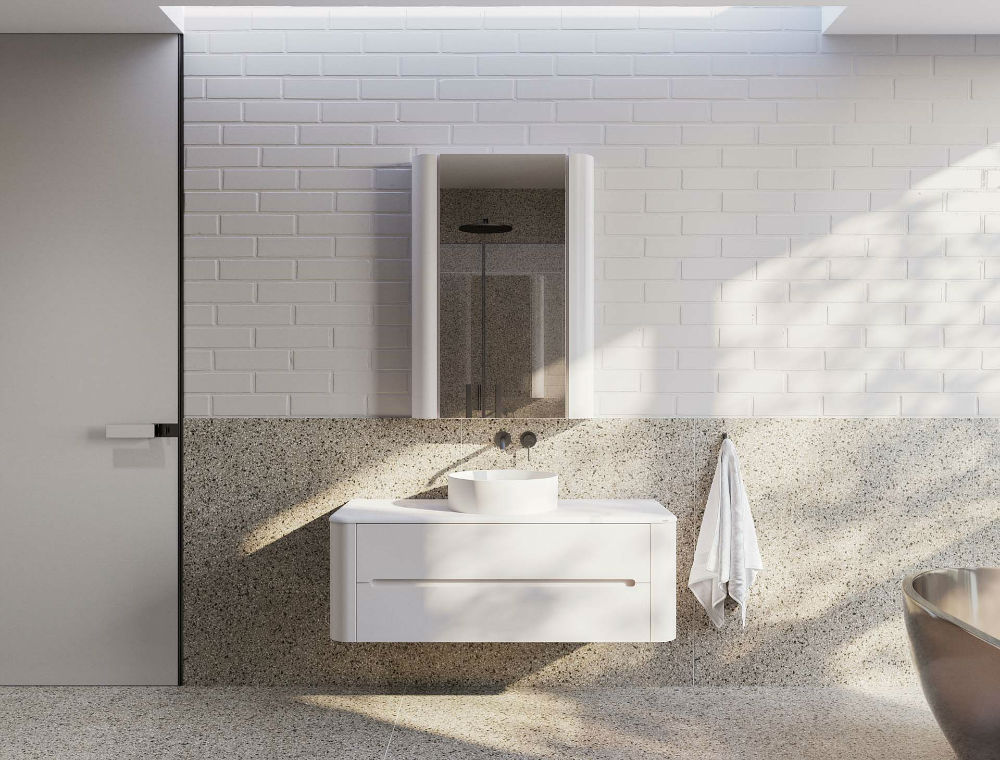 Onda Vanity White 5