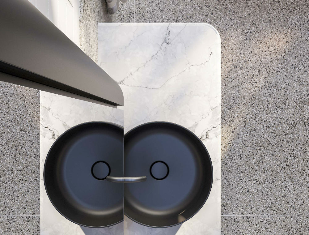 Onda Vanity Black 6