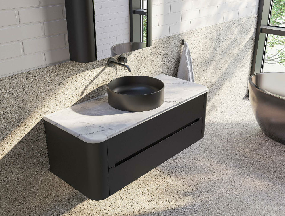 Onda Vanity Black 7
