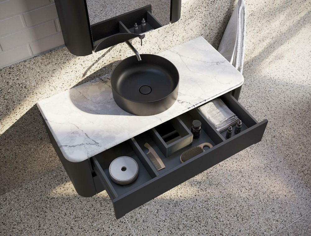 Onda Vanity Black 8