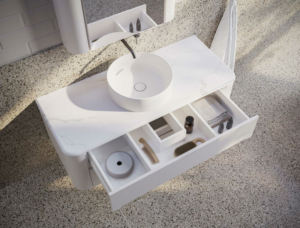 Onda Vanity White 8
