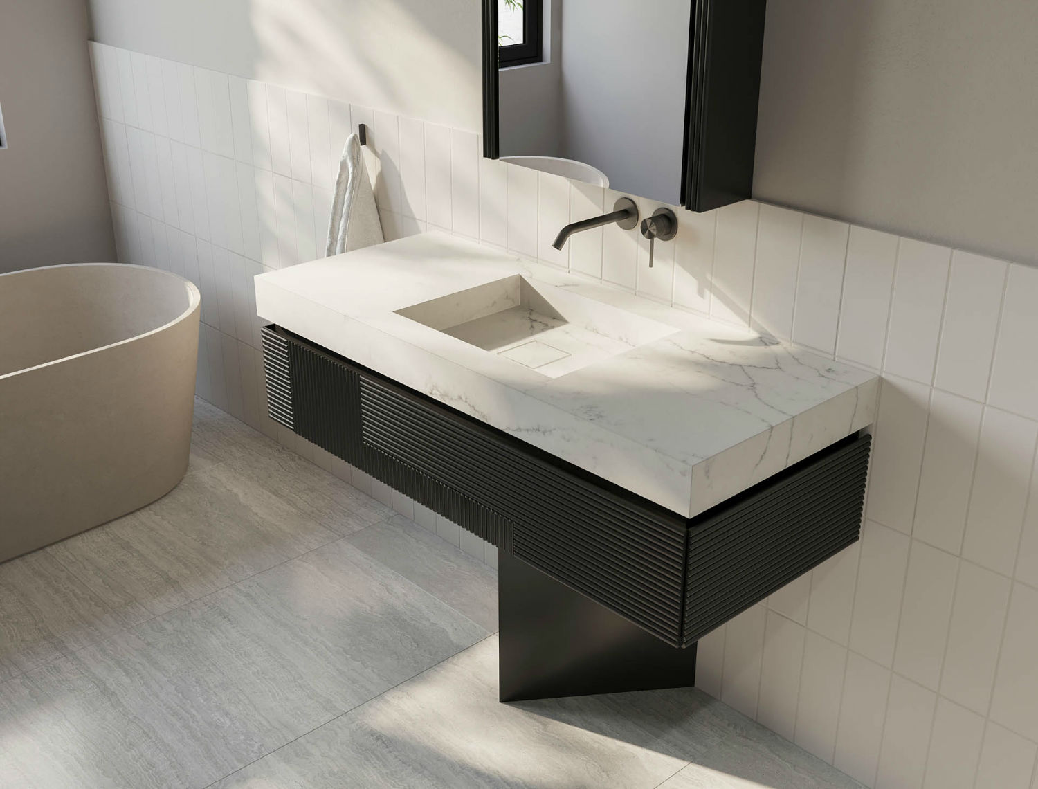 Carrera_By_Design_Geometrica_Vanity