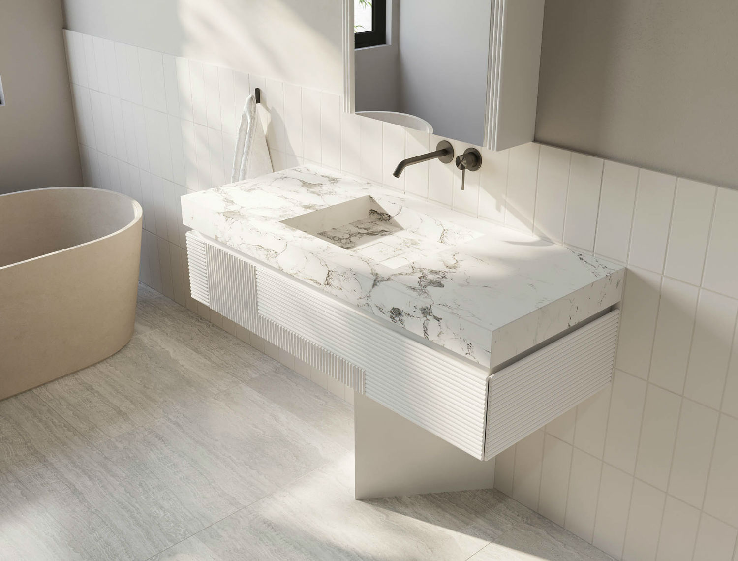 Carrera_By_Design_Geometrica_Vanity