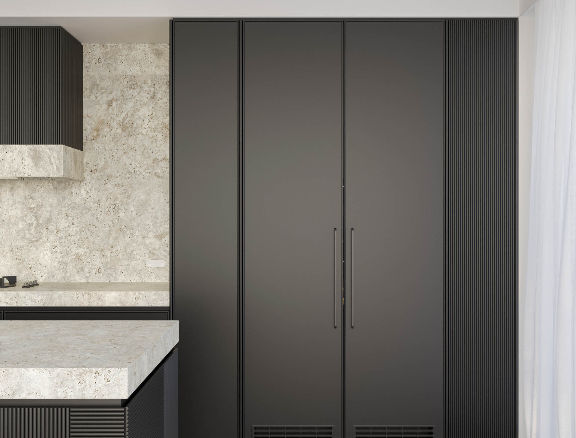 Carrera_By_Design_Geometrica_Kitchen_Blackmagic_3 Carrera_By_Design_Geometrica_Kitchen_Blackmagic_3