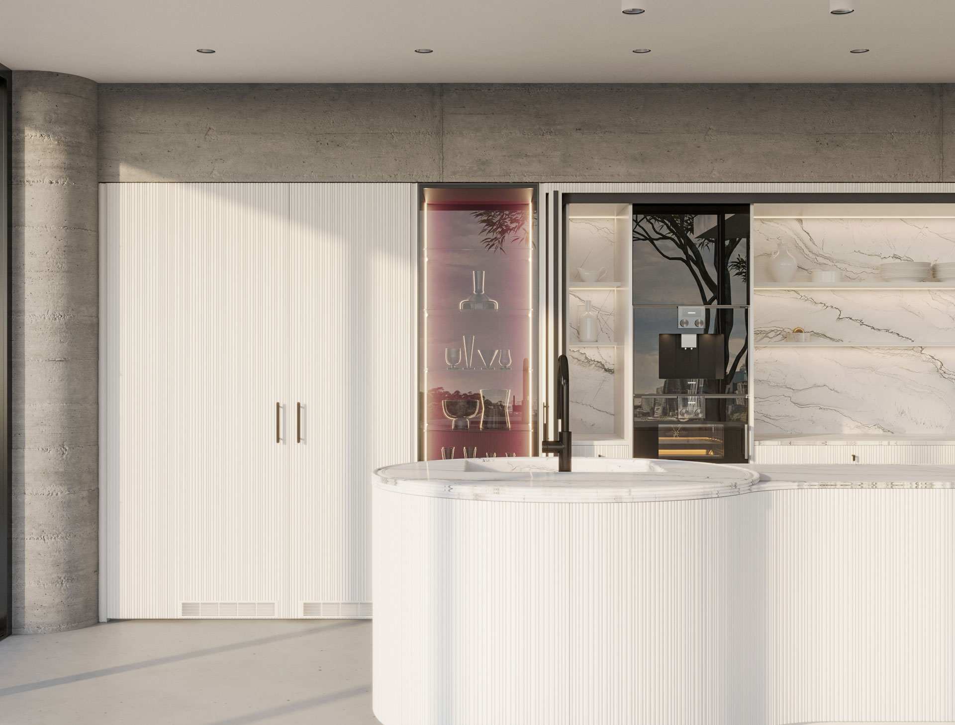 Carrera_By_Design_Moderna_Kitchen_PearlWhite_4 Carrera_By_Design_Moderna_Kitchen_PearlWhite_4