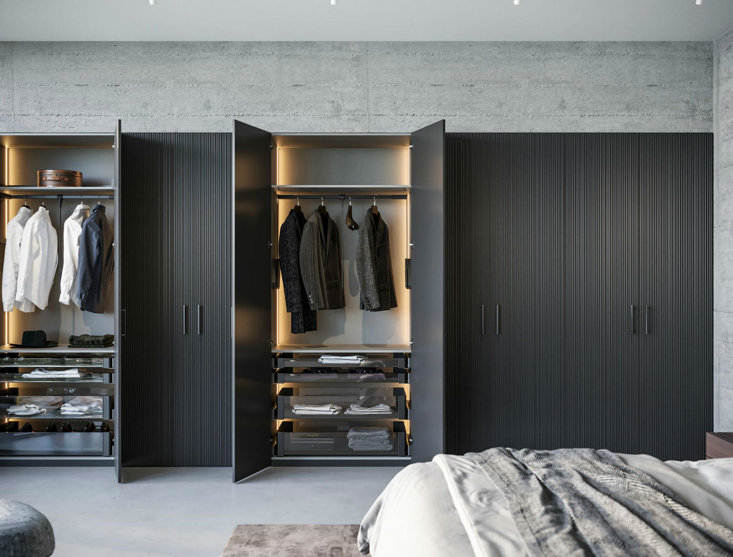 Carrera_By_Design_Moderna_Wardrobe_Blackcinder_4