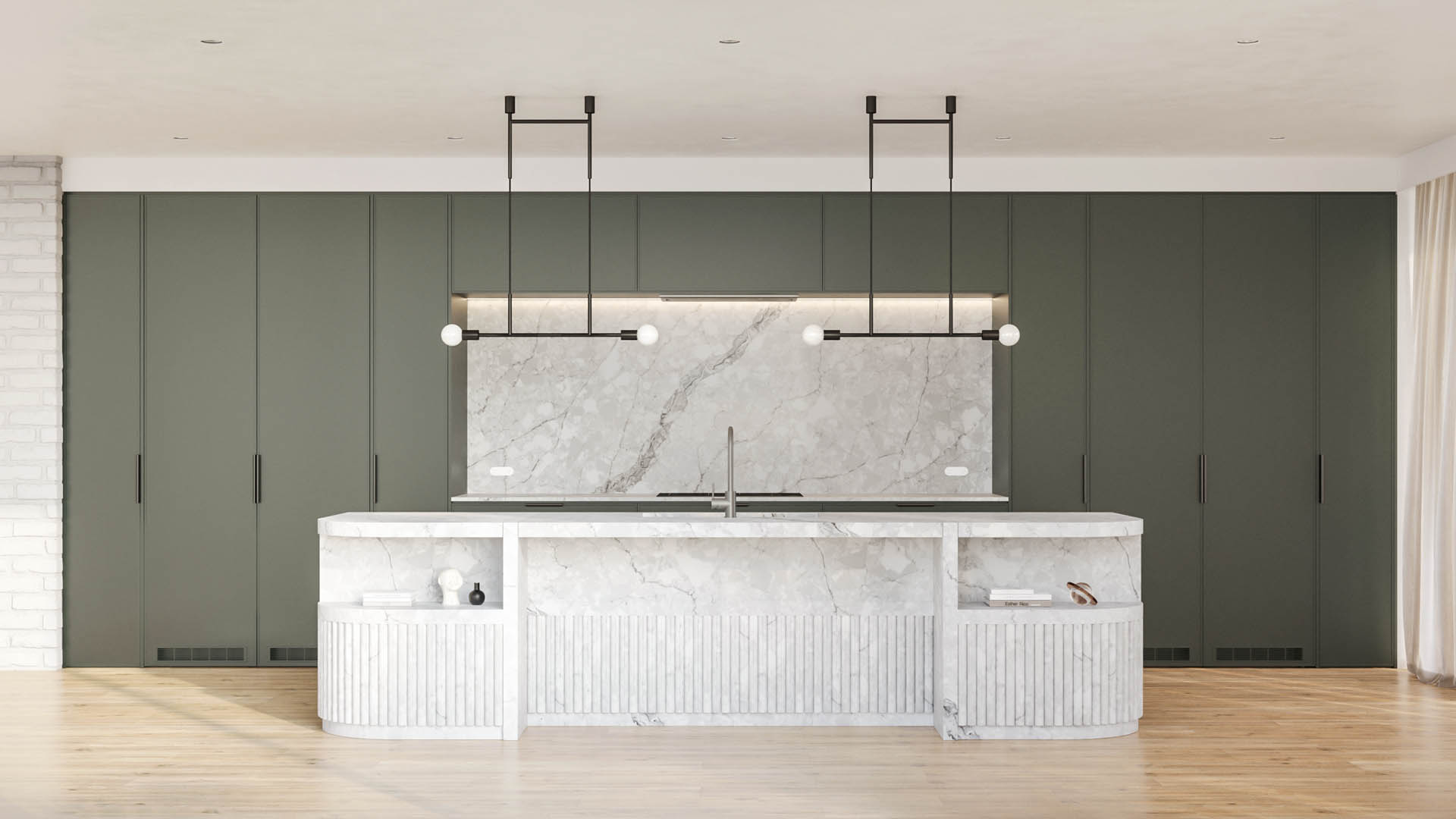 Carrera_By_Design_Stella_Kitchen_Autumn_Green_1 Carrera_By_Design_Stella_Kitchen