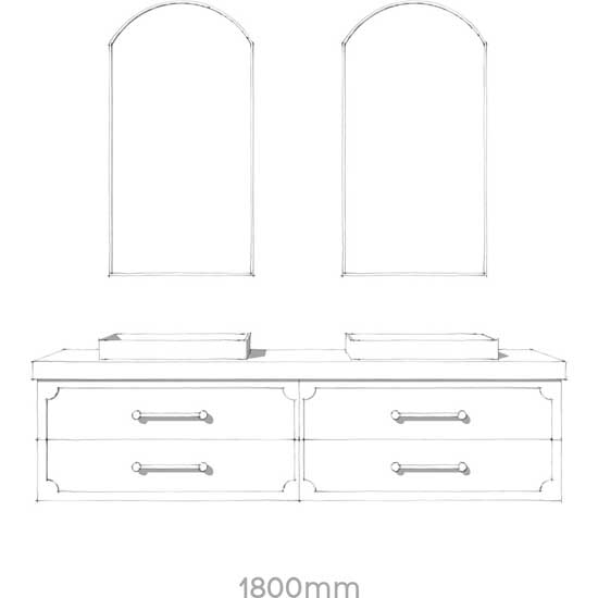 Carrera By Design Serene 1800