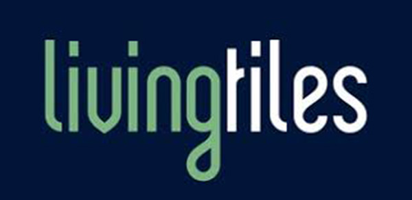Living Tiles logo