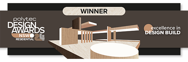 NSW Residential Winner Design Build NSW Residential Winner Design Build