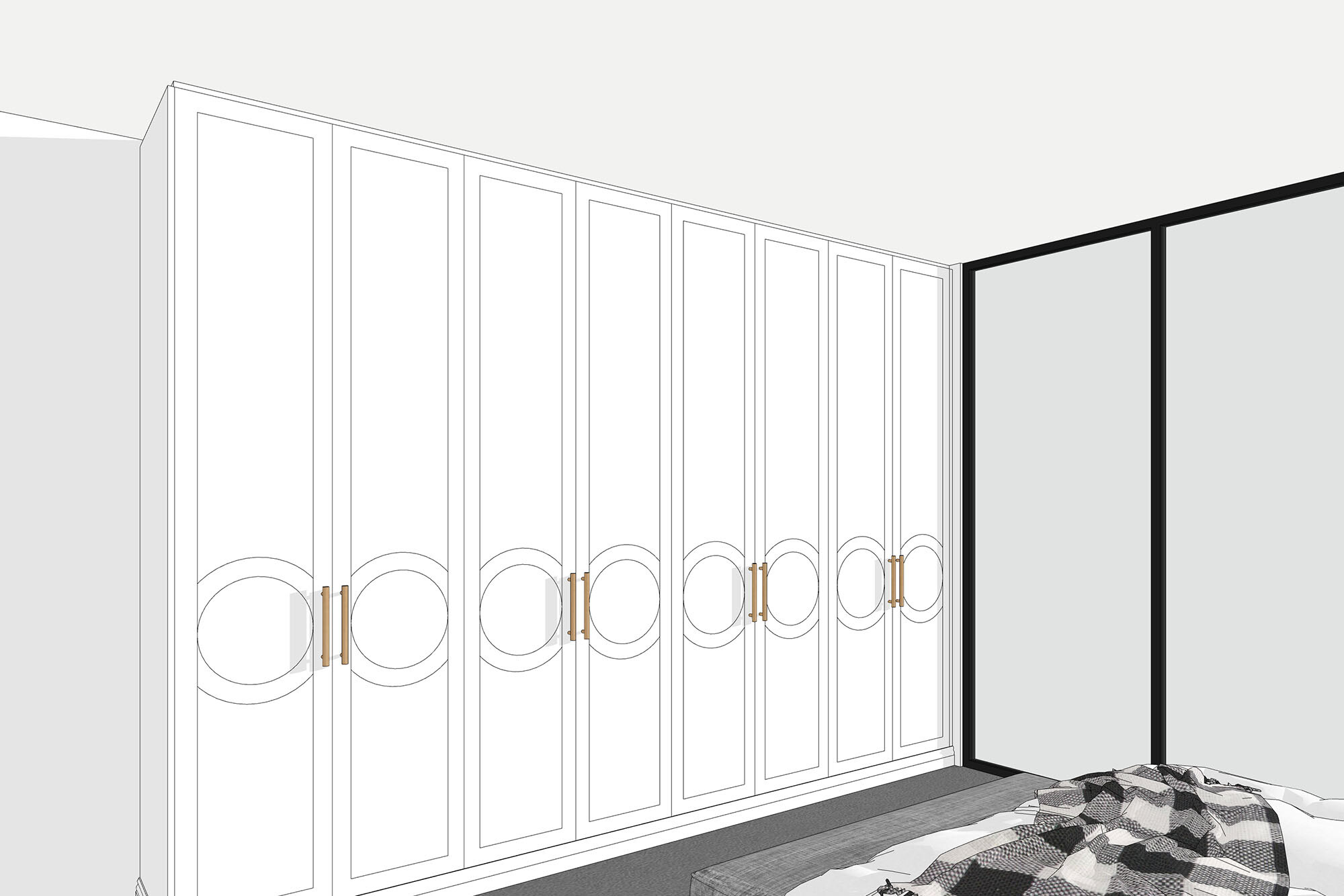 Carrera By Design Wardrobe Carrera By Design Wardrobe