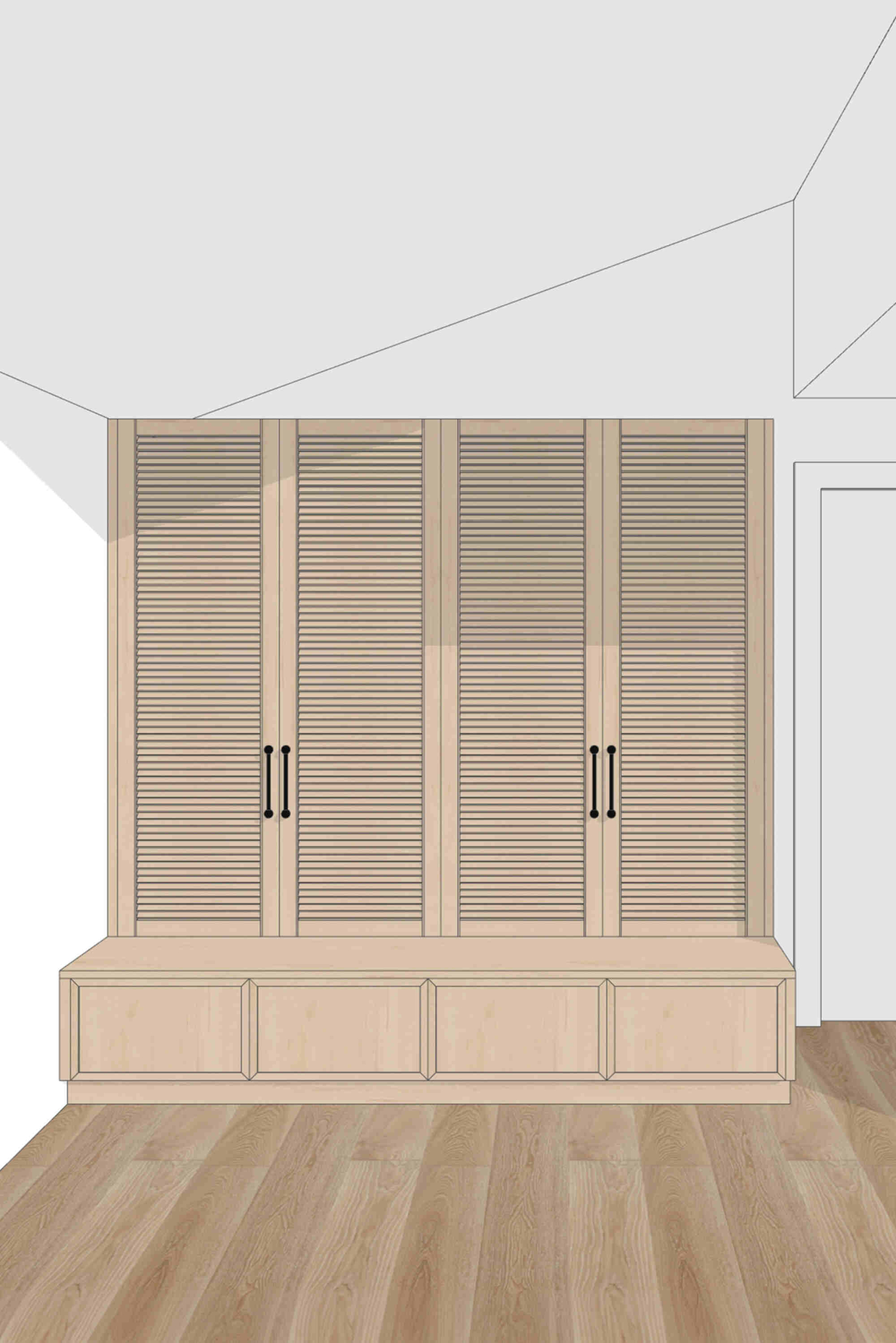 Carrera By Design Mudroom Carrera By Design Mudroom