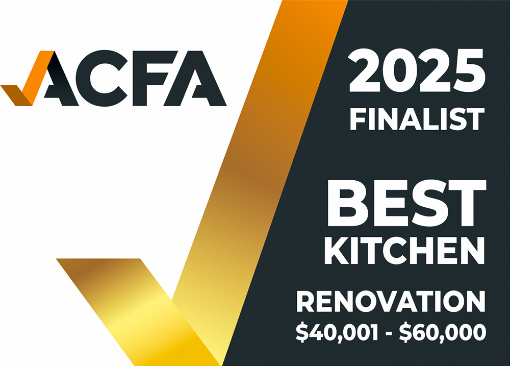 ACFA Logo_Industry Awards_BEST KITCHEN-RENO 40-60_FIN_2025-2 ACFA Logo_Industry Awards_BEST WALKINROBE_FIN_ 2025-2