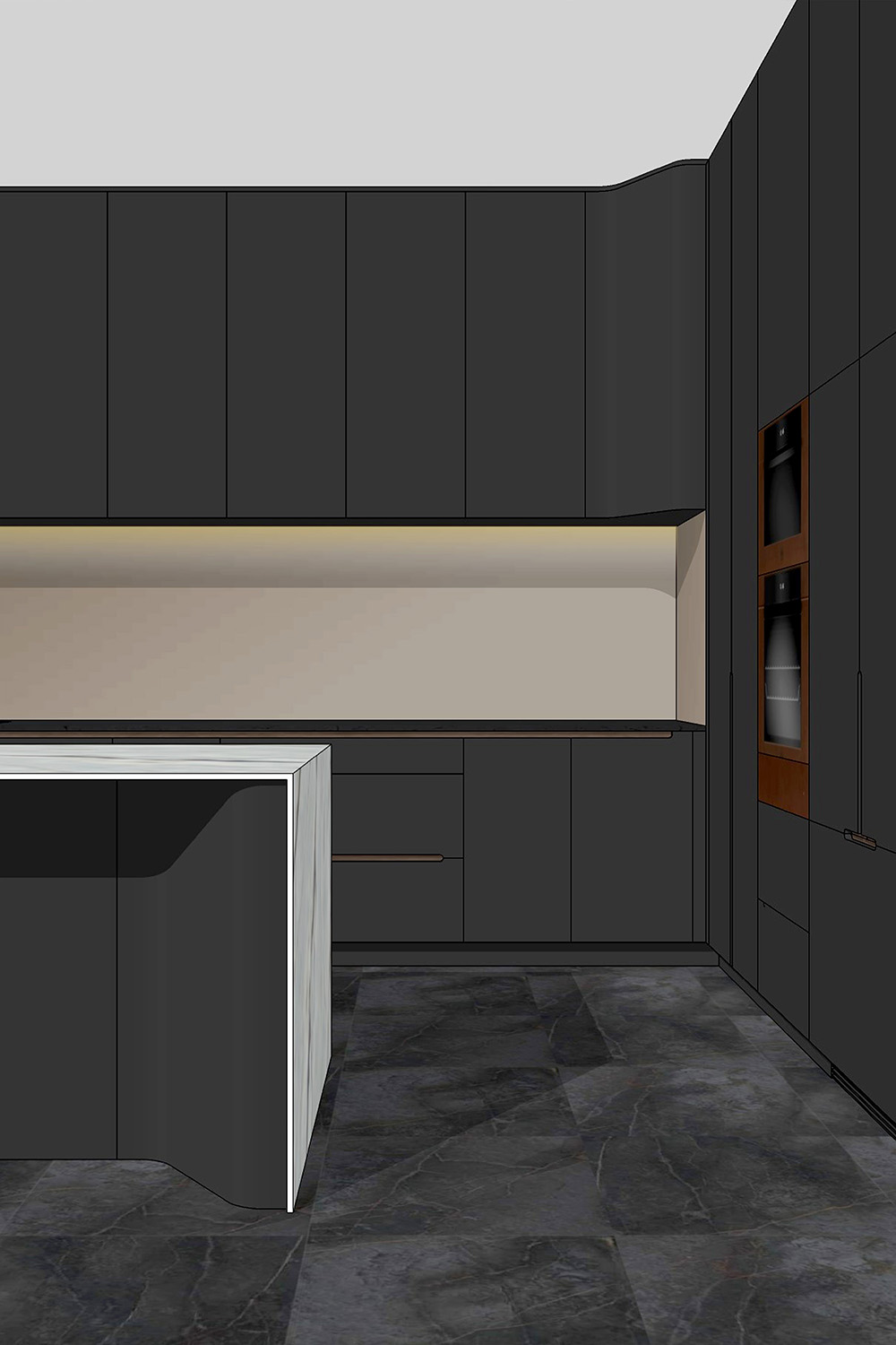 Concord Kitchen Render_4a Concord Kitchen Render