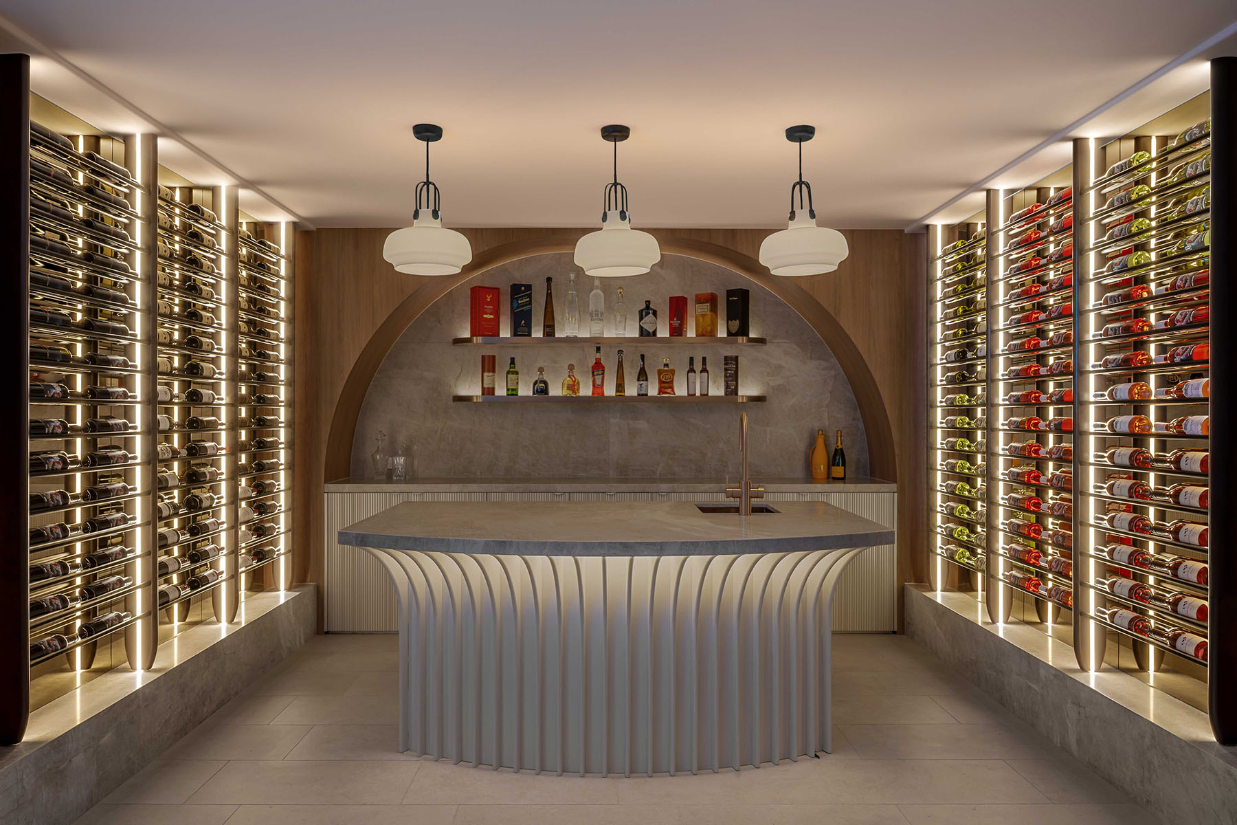 Carrera By Design Rozelle Bar Carrera By Design Rozelle Bar