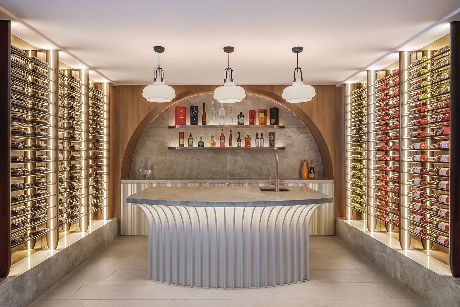 Carrera By Design Rozelle Bar Carrera By Design Rozelle Bar