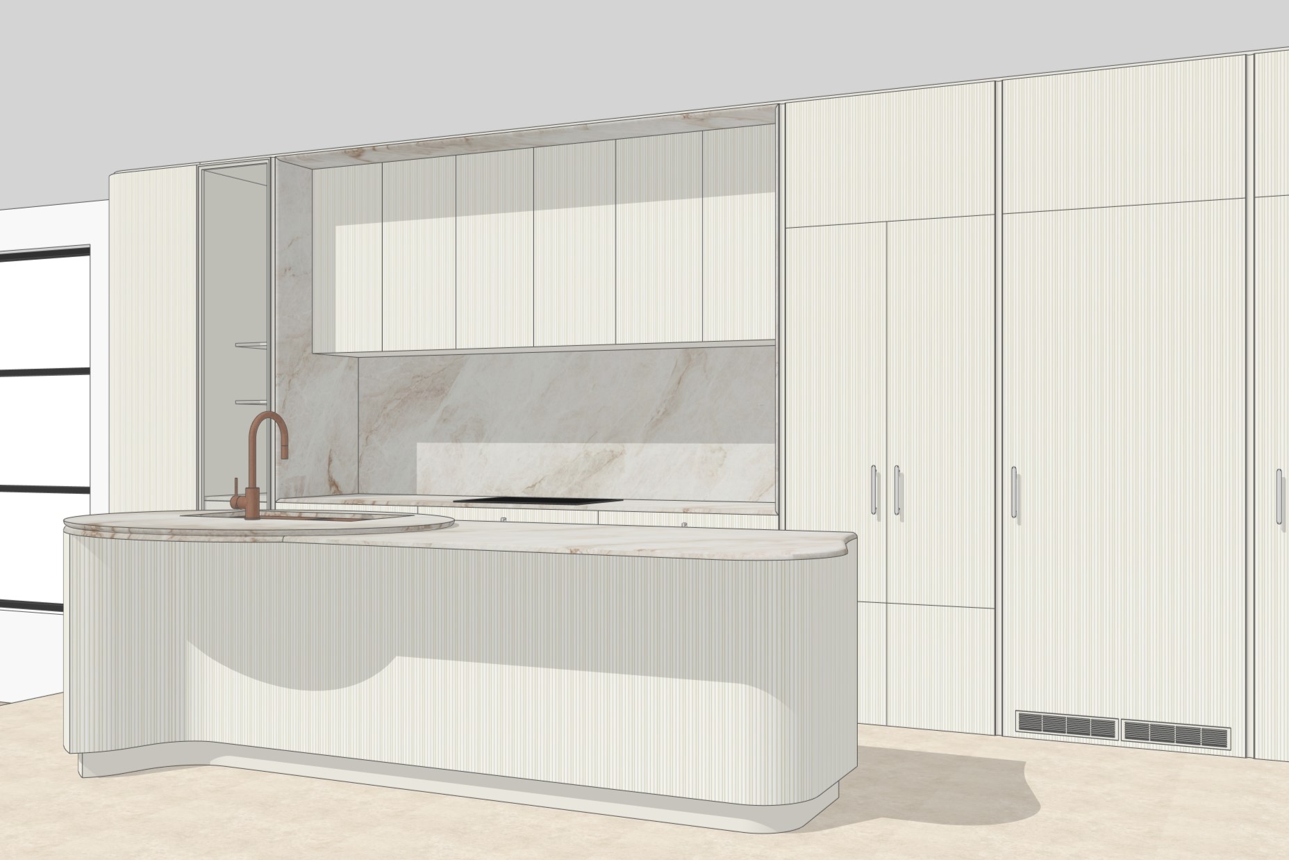 Carrera By Design Rozelle Kitchen Carrera By Design Rozelle Kitchen