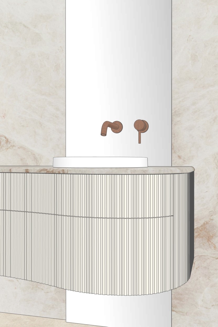 Carrera By Design Rozelle Master Ensuite Carrera By Design Rozelle Master Ensuite
